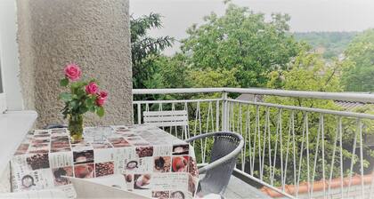 Maison avec jardin et belle vue Ă Nitra Ă louer