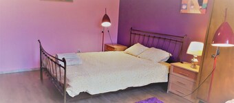 House with garden and nice view in Nitra for rent