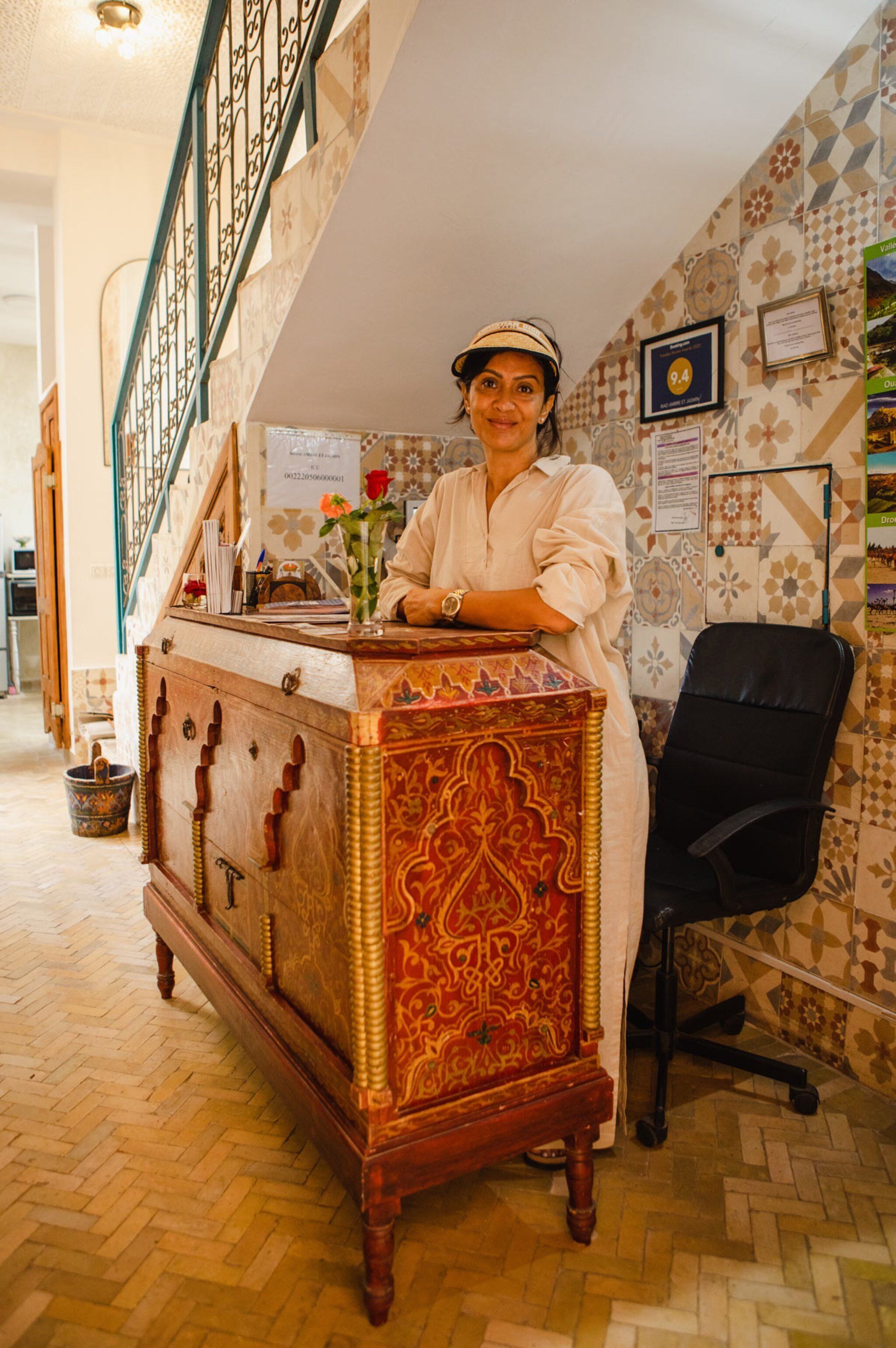 Photo - Riad Ambre et Jasmin