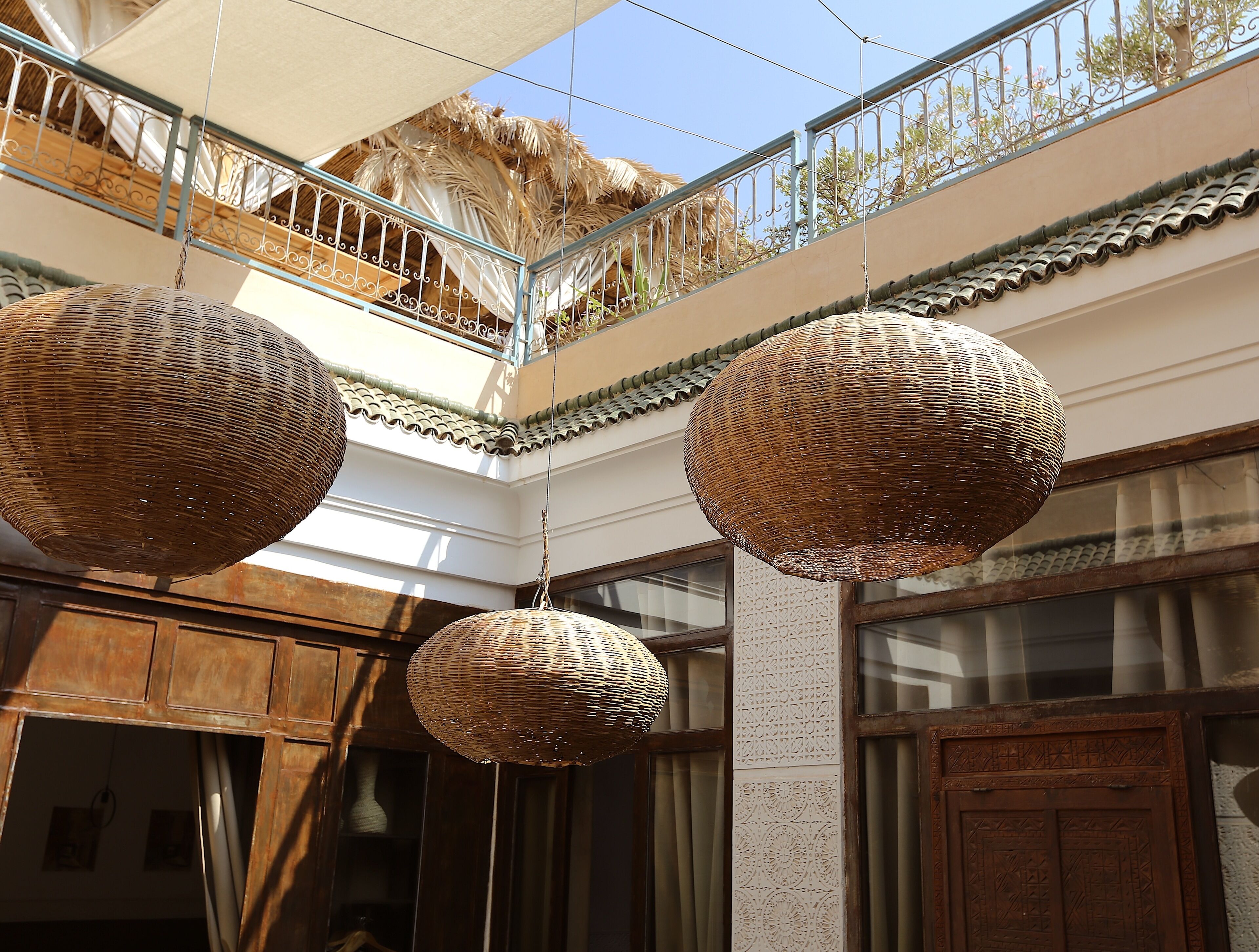 Photo - Riad Ambre et Jasmin