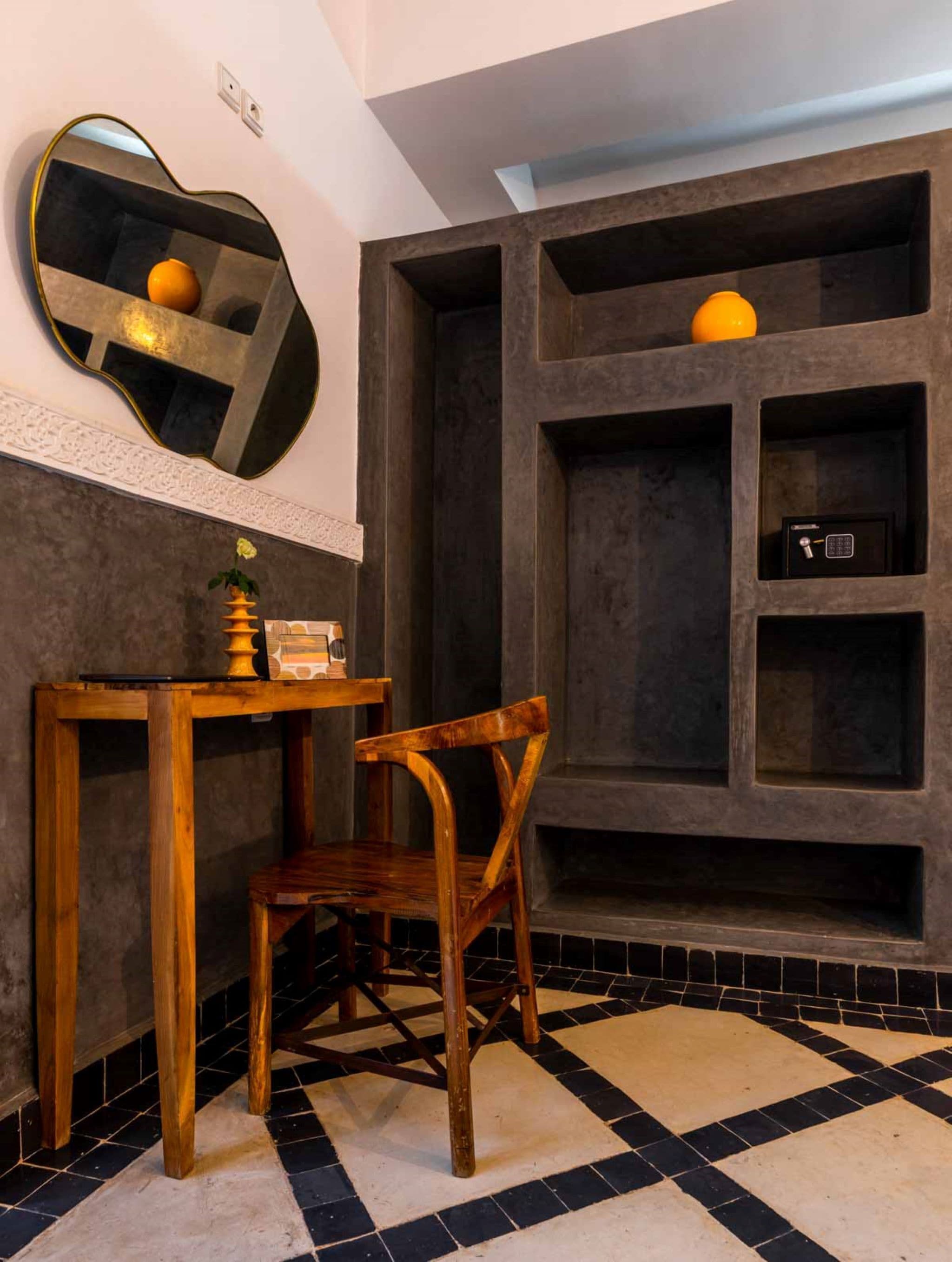 Photo - Riad Ambre et Jasmin