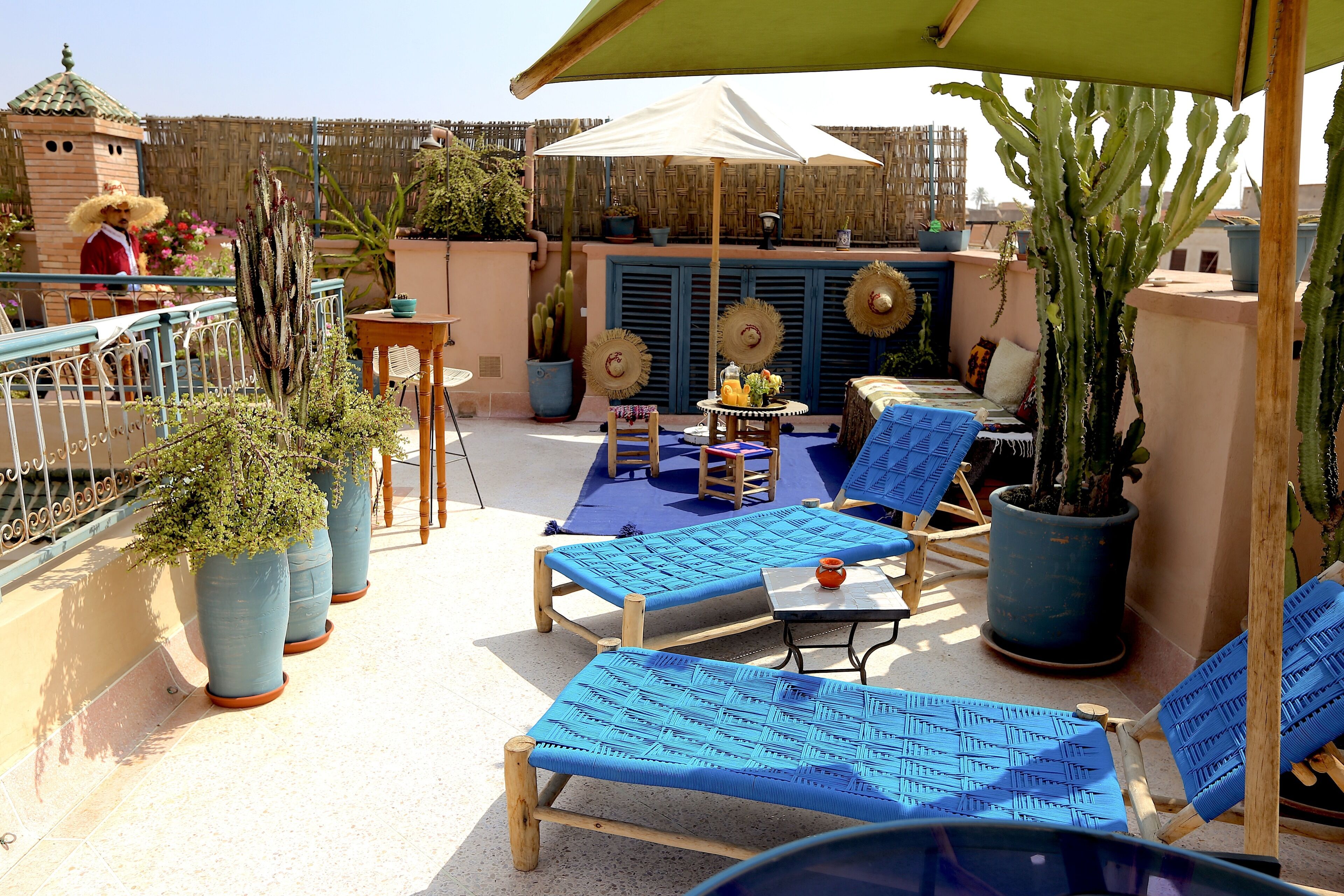 Photo - Riad Ambre et Jasmin