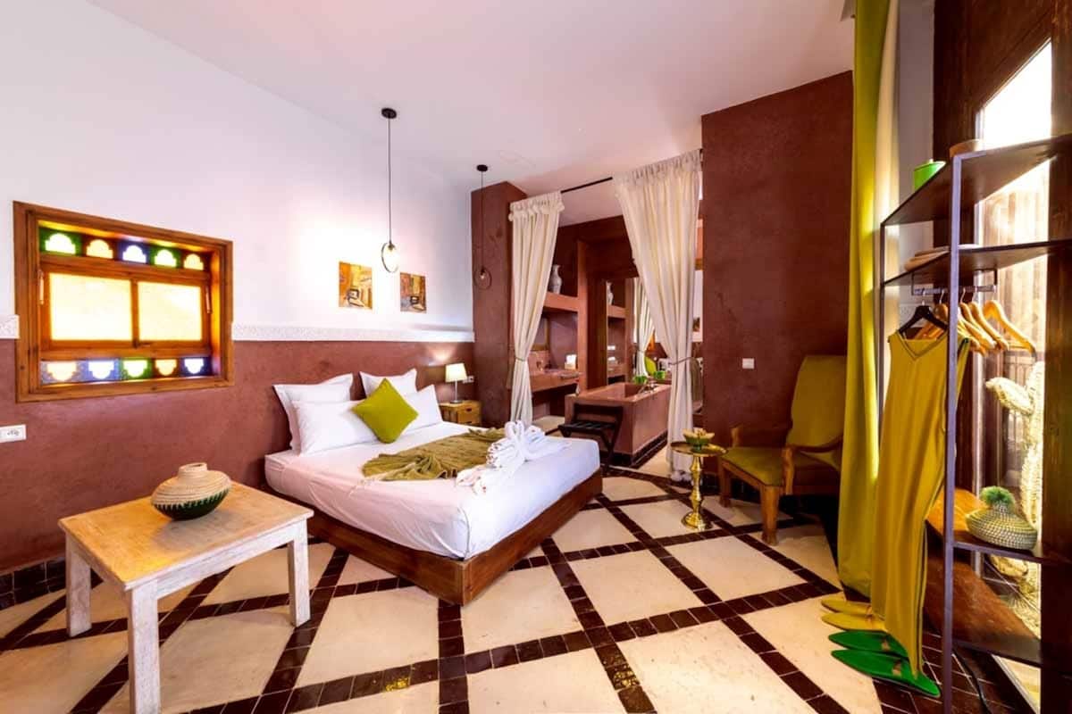 1 bedroom, in-room safe, individually decorated, individually furnished