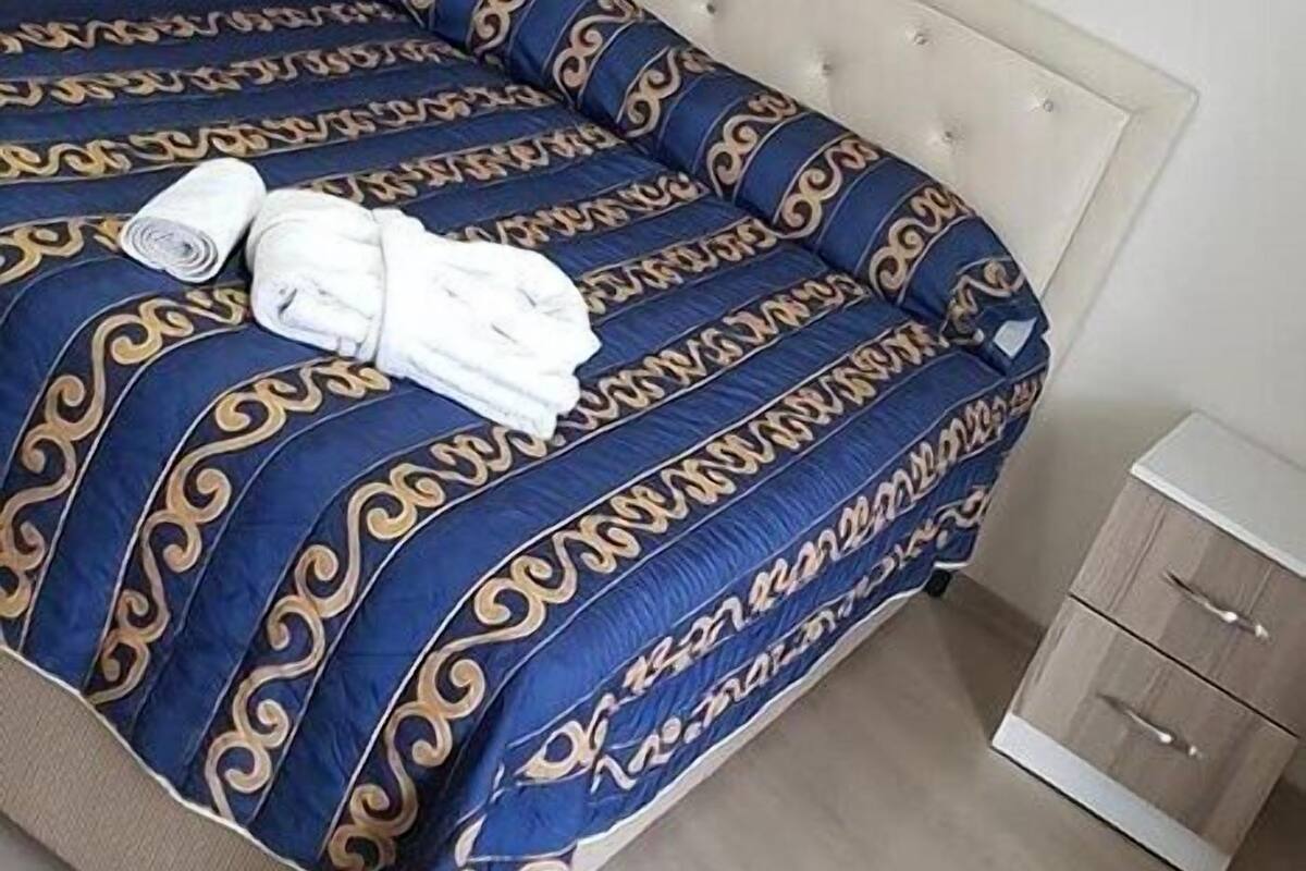 Standard Quadruple Room | 1 bedroom, desk, laptop workspace, free WiFi