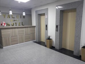 Recepción