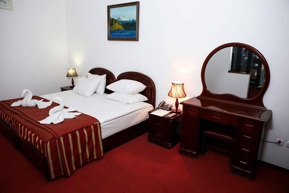 Luxury Double Room