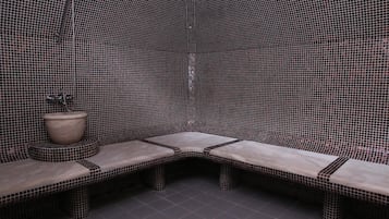 Turkiskt bad/hamam
