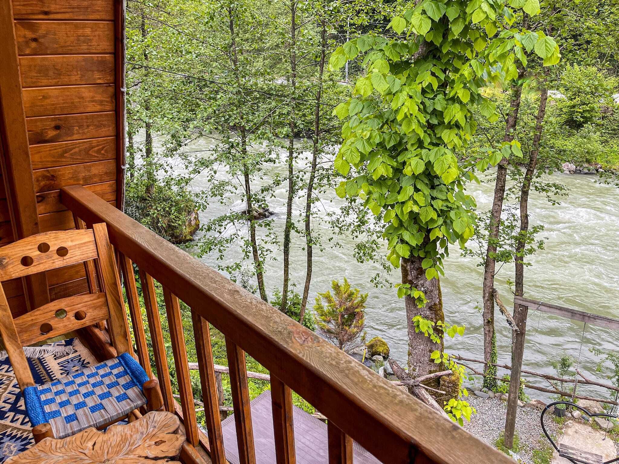 Superior Bungalow | Terrace/patio