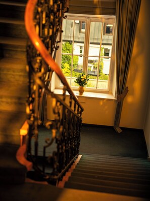 Lobby - Hotel Das Nikolai (Munich)