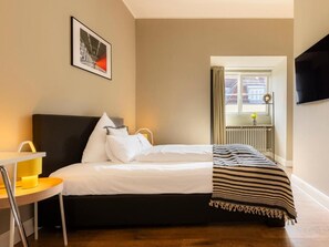 Room - Hotel Das Nikolai (Munich)