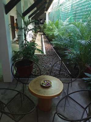 Terraço/pátio