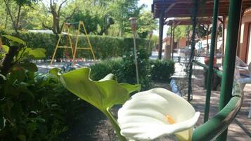 Tempat bermain anak - outdoor