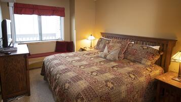 1 bedroom, free WiFi