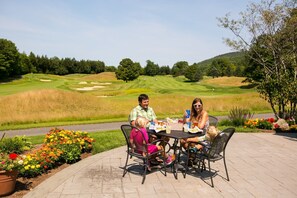 Kondominium, 1 kamar tidur | Balkon