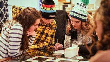 Kondominium, 1 kamar tidur | Interior