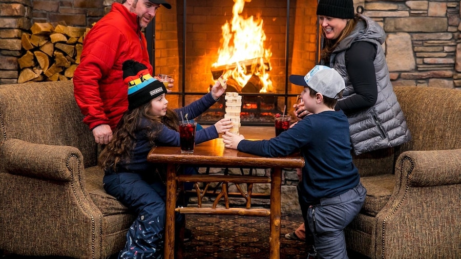 1br Ski-in, Ski-out At Okemo Mountain Lodge 1 Bedroom Condo by RedAwning