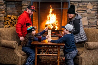 1br Ski-in, Ski-out At Okemo Mountain Lodge 1 Bedroom Condo by RedAwning