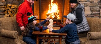 1br Ski-in, Ski-out At Okemo Mountain Lodge 1 Bedroom Condo by RedAwning