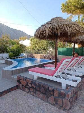 Exterior - Captain Lazaros Villas (Santorini)