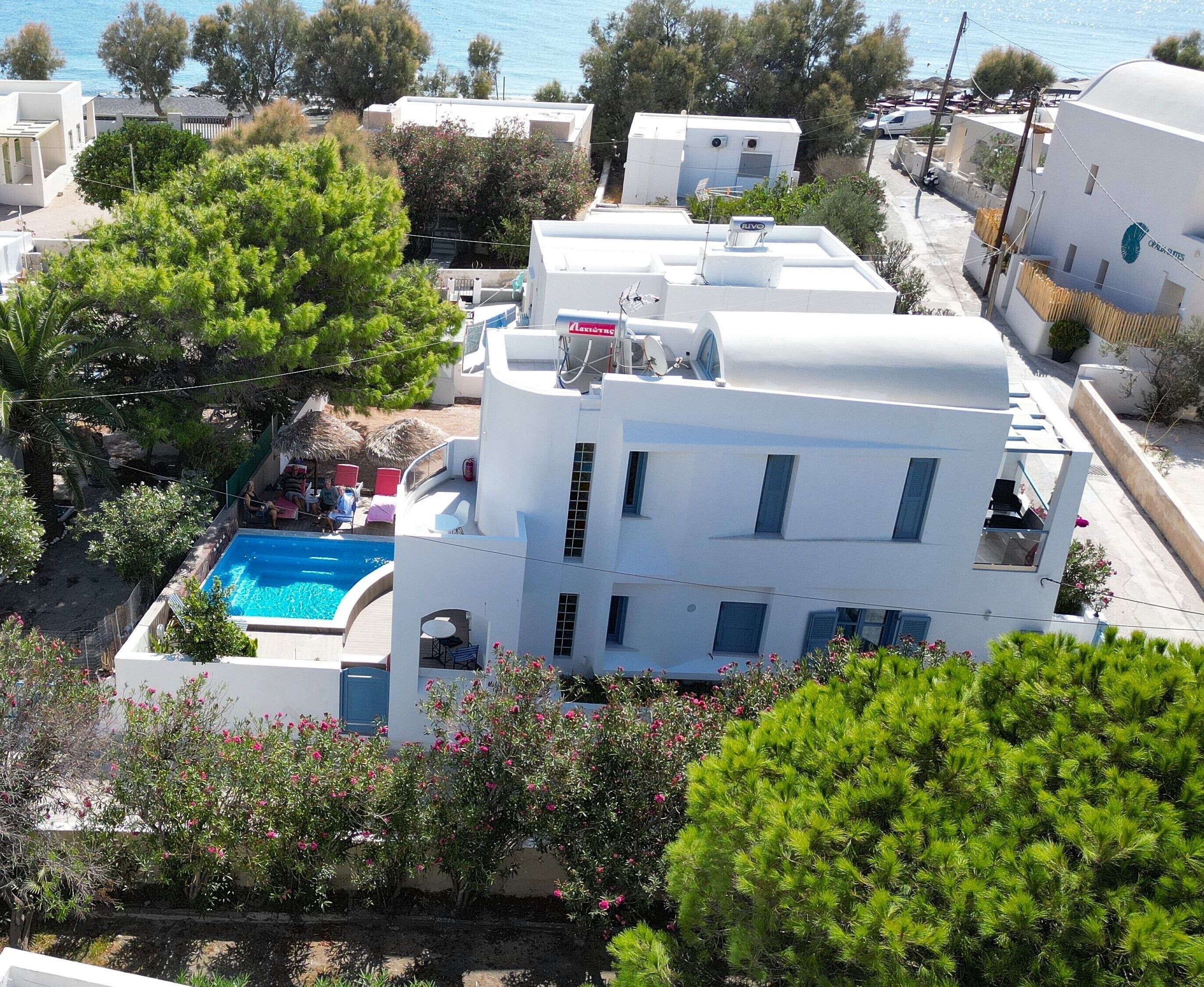 Foto - Captain Lazaros Villas and Suites