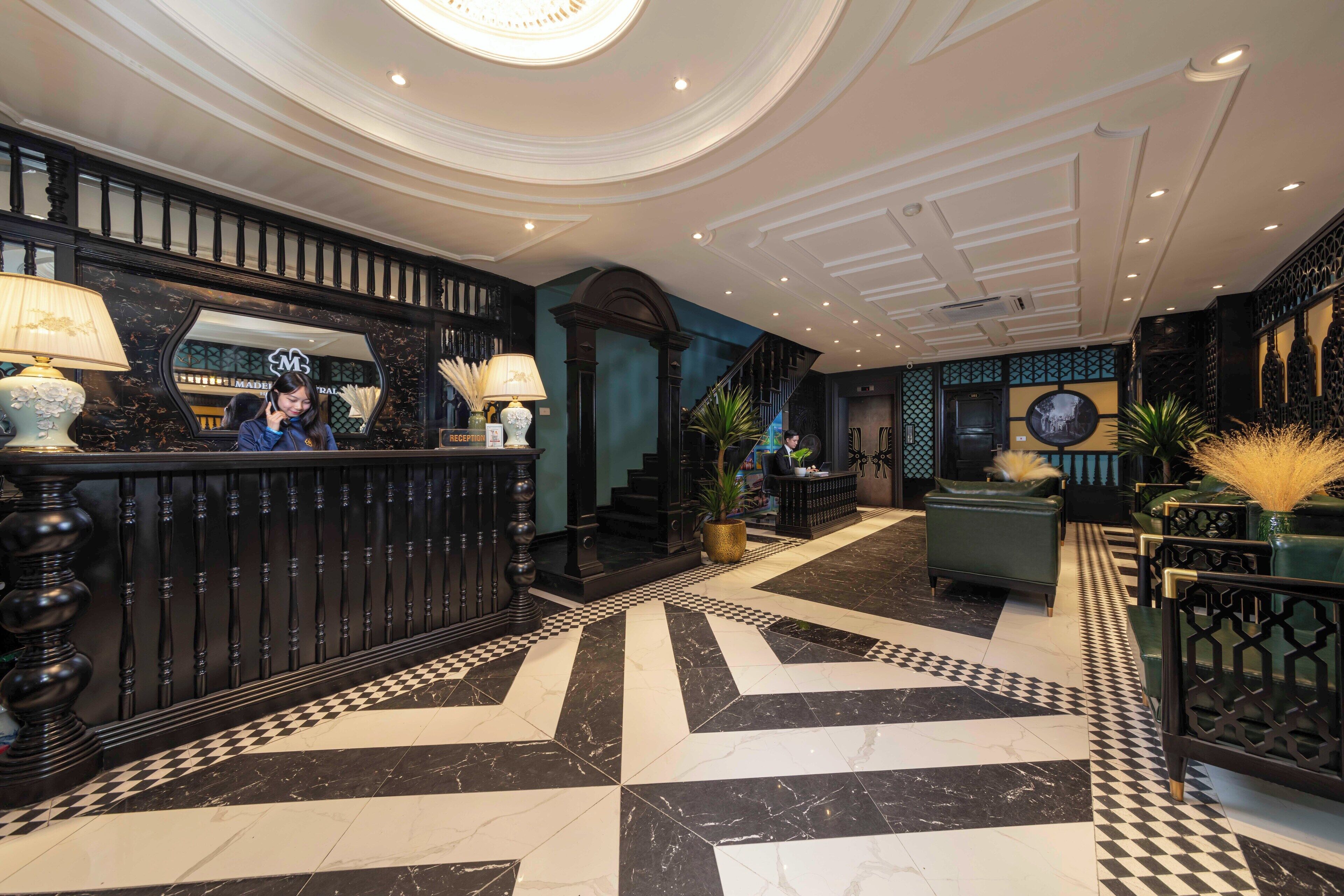 Foto - Madelise Grand Hotel