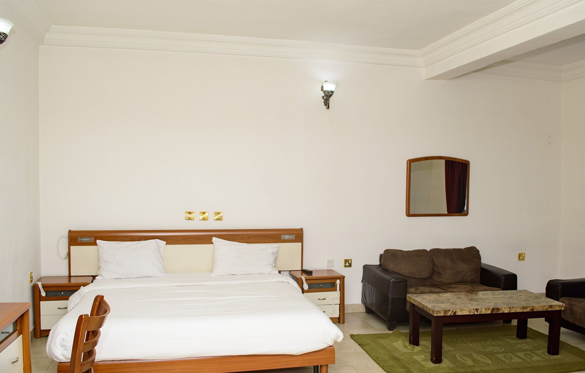 In-room safe, individually decorated, individually furnished, desk