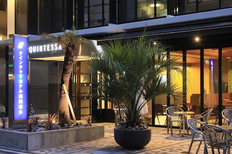 Desk, soundproofing, free WiFi, bed sheets. Quintessa Hotel Fukuoka Hakata Relax&Sleep