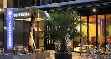 Quintessa Hotel Fukuoka Hakata Relax&Sleep