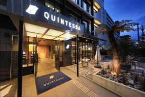 Exterior - Quintessa Hotel Fukuoka Hakata Relax&Sleep (Fukuoka)