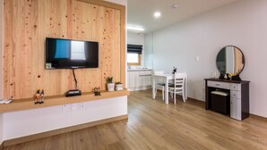 Studio | Wohnbereich