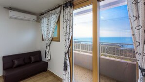 Maisonette | Balkon