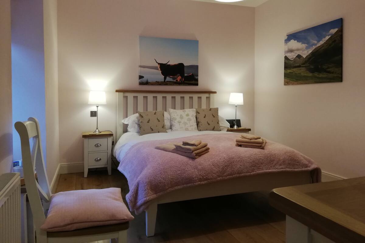 Comfort Double Room | 1 bedroom, desk, soundproofing, free WiFi