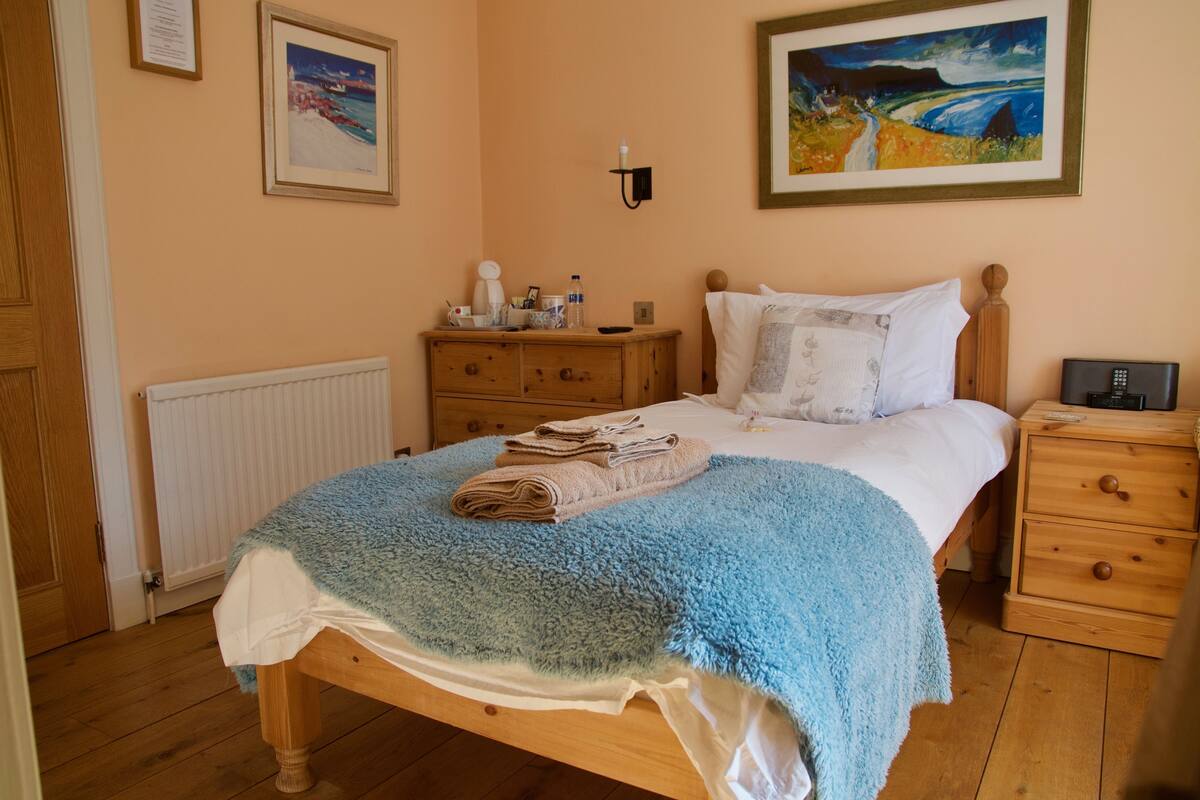 Classic Single Room | 1 bedroom, desk, soundproofing, free WiFi