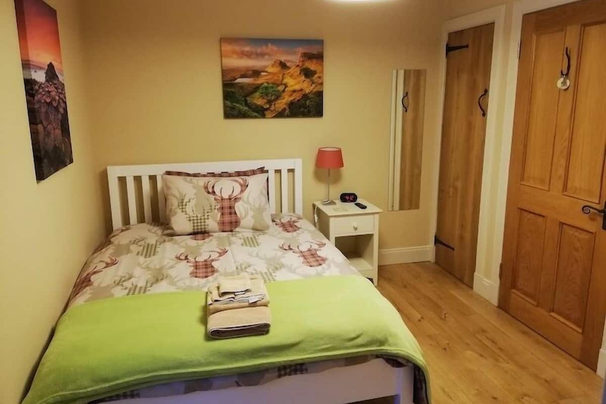 Comfort Single Room | 1 bedroom, desk, soundproofing, free WiFi