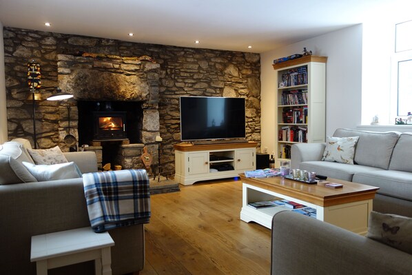 Interior - Ewich House (Crianlarich)