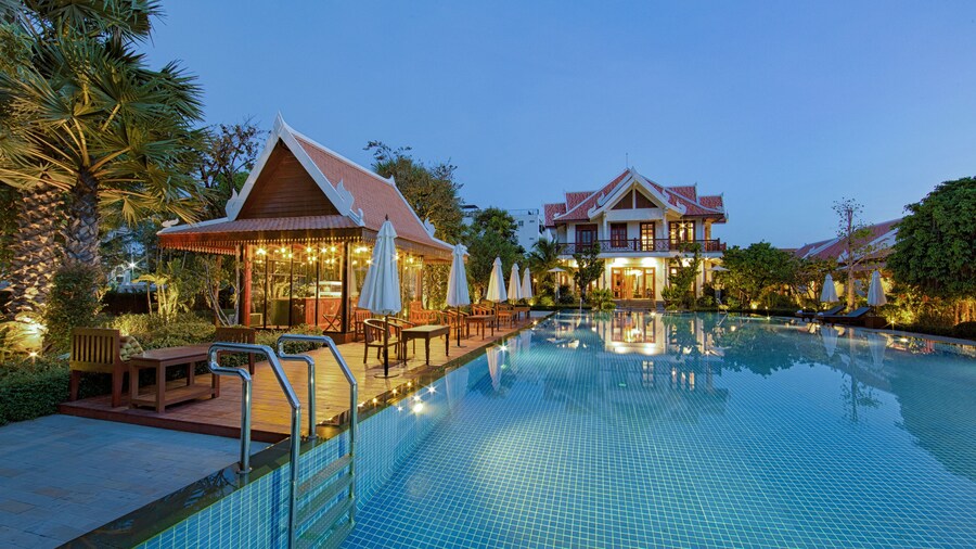 Angkor Privilege Resort and Spa
