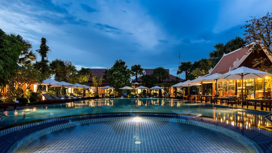 アンコール プリビレッジ リゾート アンド スパ