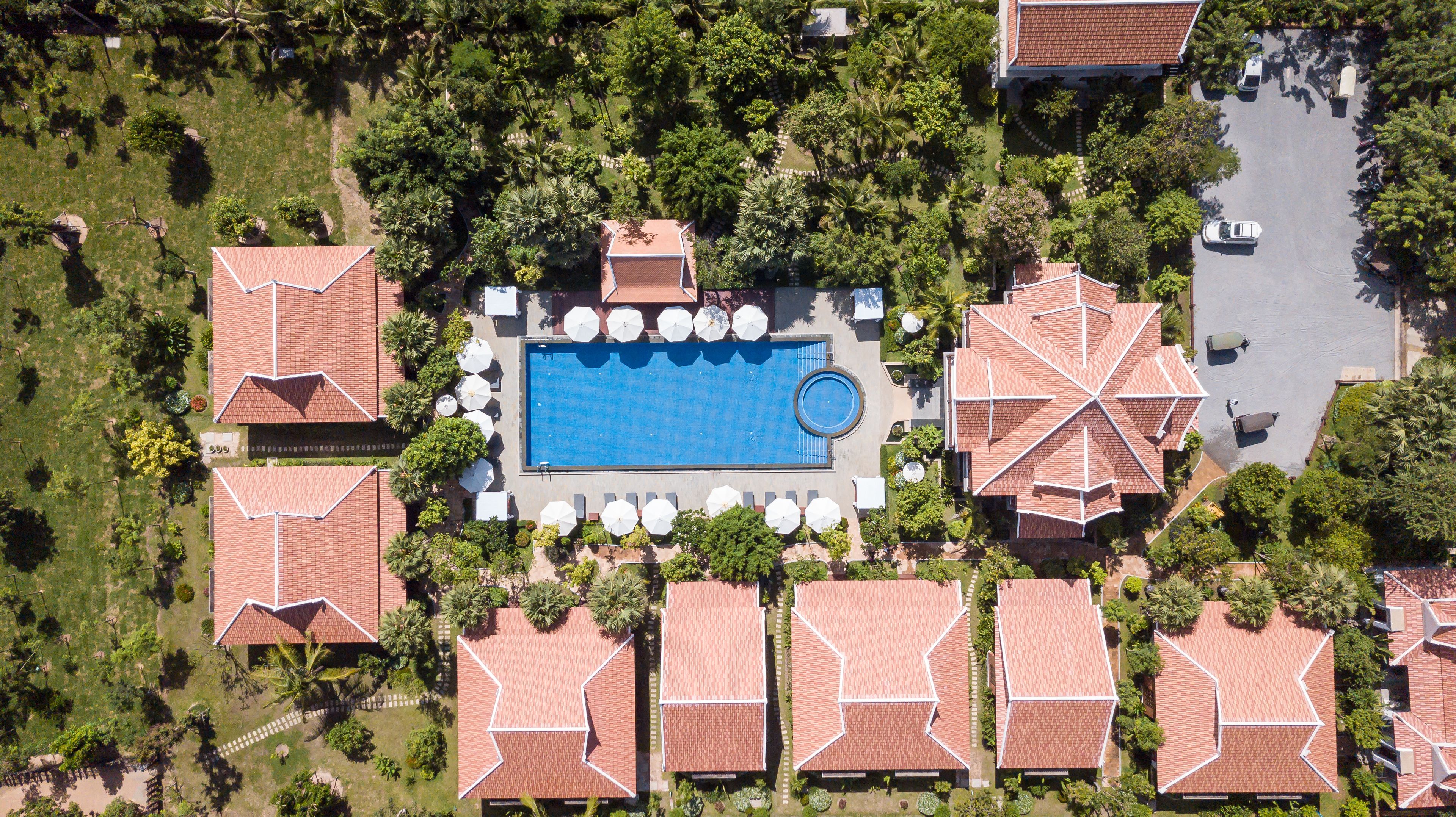 Foto - Angkor Privilege Resort and Spa