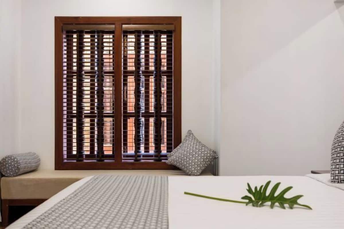 Literie de qualité supérieure, minibar, coffres-forts dans les chambres
