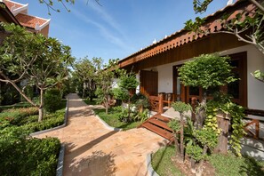 Interior - Angkor Privilege Resort and Spa (Siem Reap)