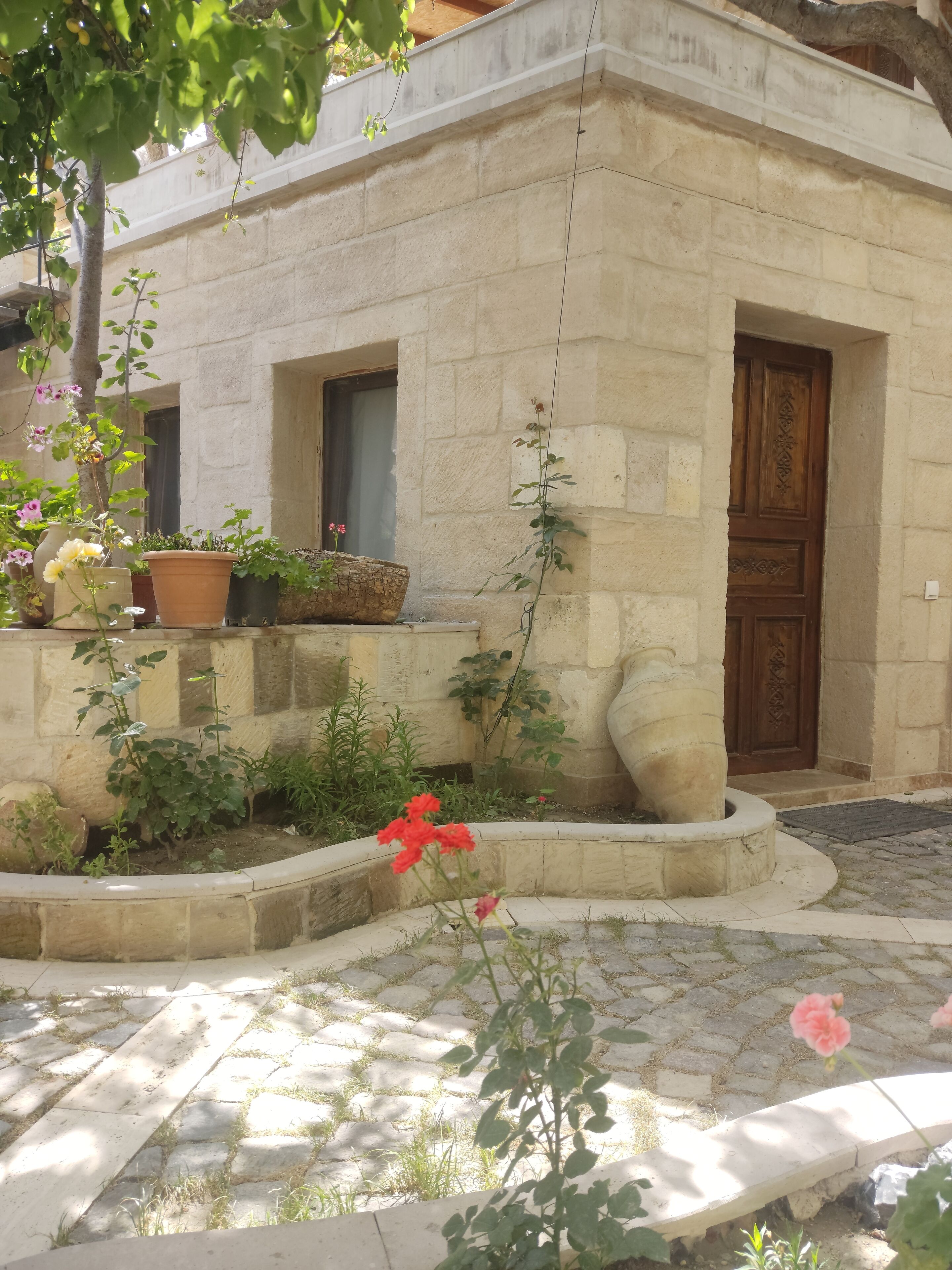 Photo - Luwian Stone House