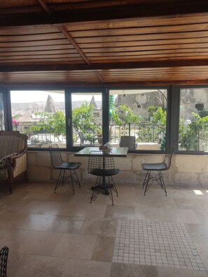 Restaurant - Luwian Stone House (Nevsehir)