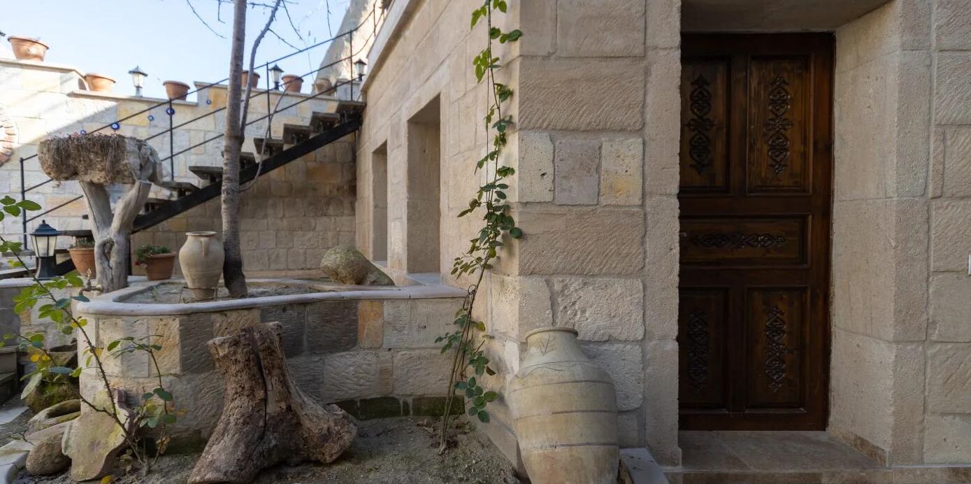 Photo - Luwian Stone House