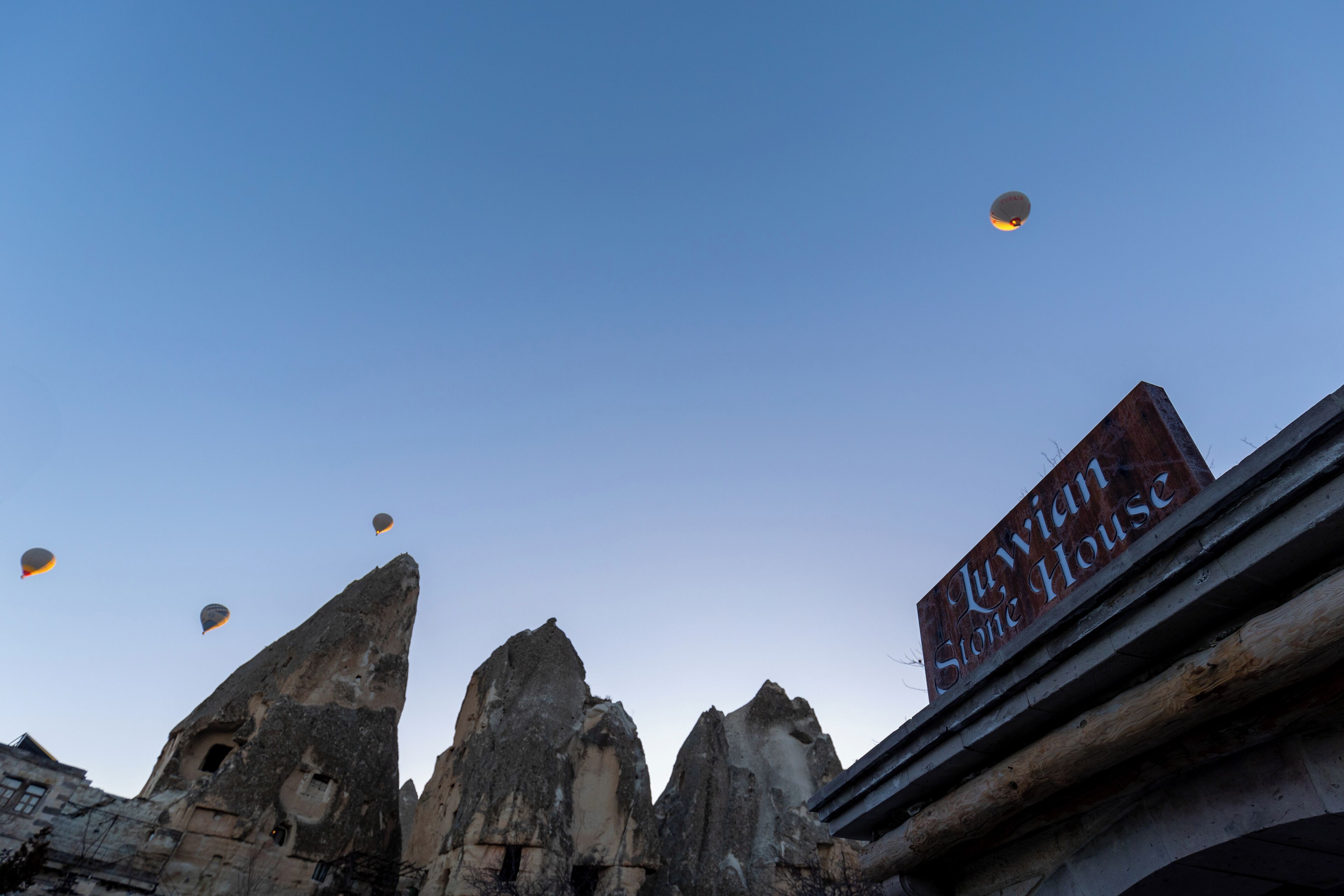 Photo - Luwian Stone House