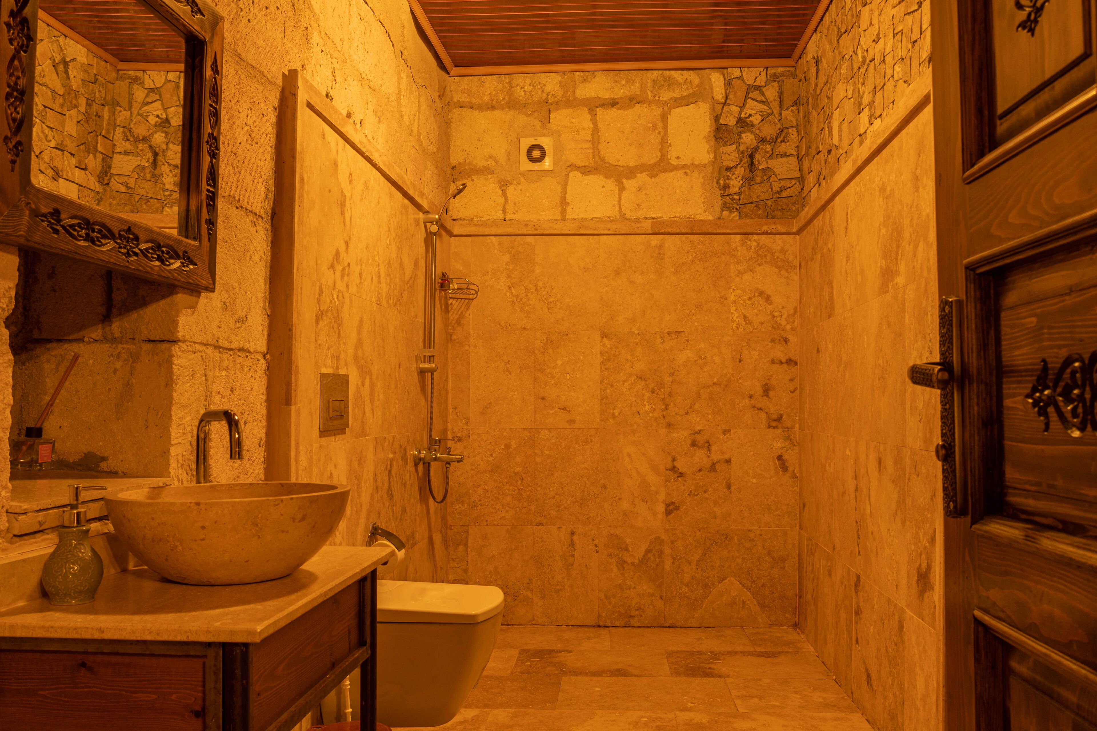 Foto - Luwian Stone House