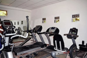 Fitnesscenter