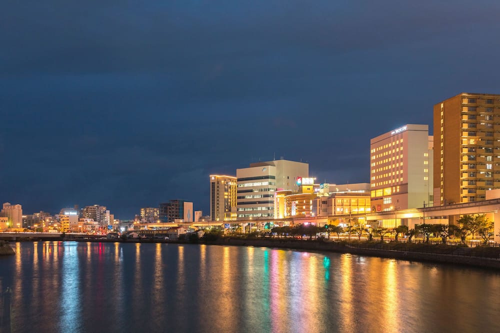 Tokyu Stay Okinawa Naha