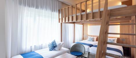 In-room safe, desk, blackout drapes, soundproofing