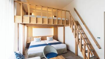 In-room safe, desk, blackout curtains, soundproofing