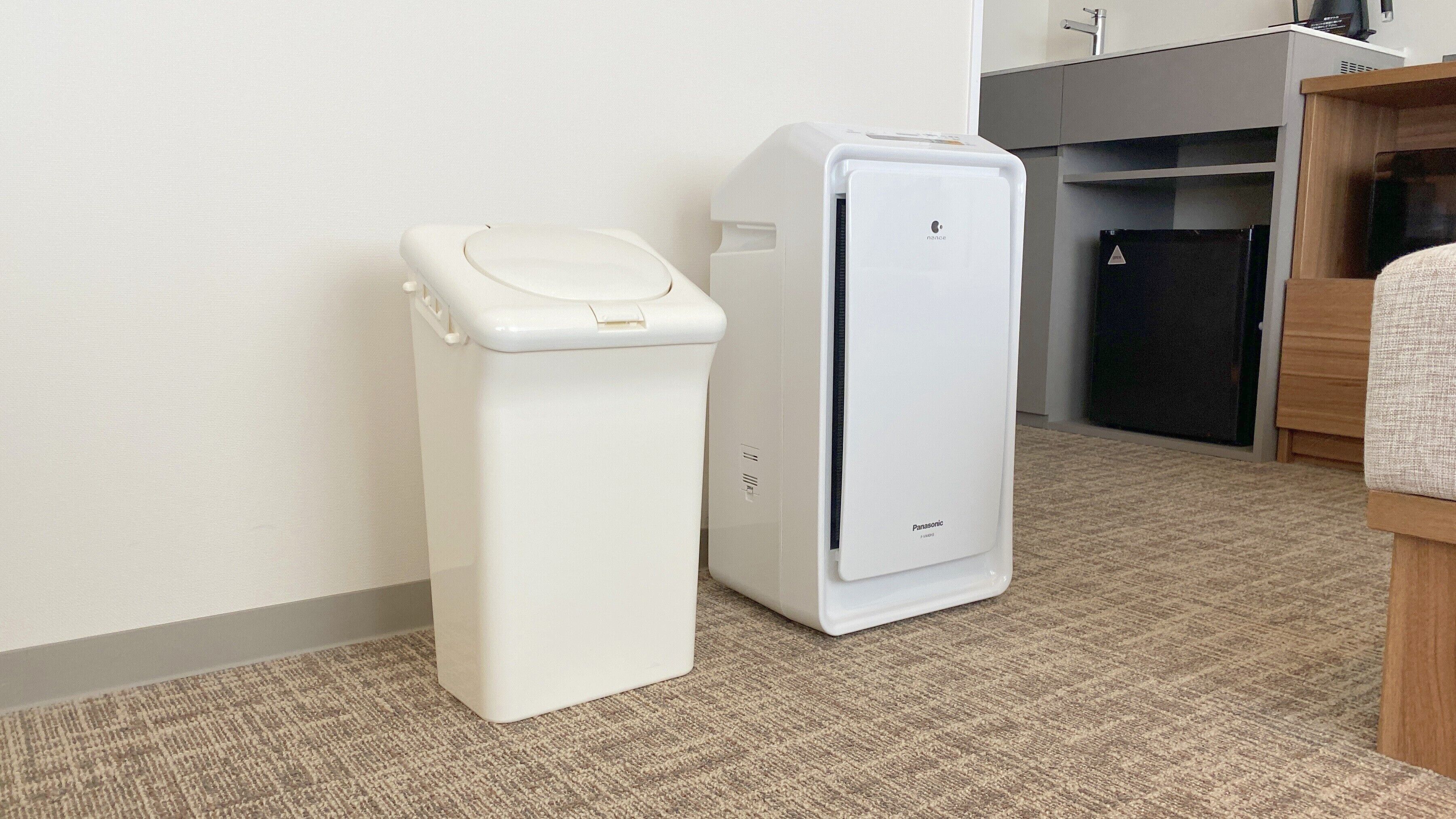 客室の設備とサービス